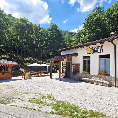 La Vrata Gialla Taipana Экстерьер фото