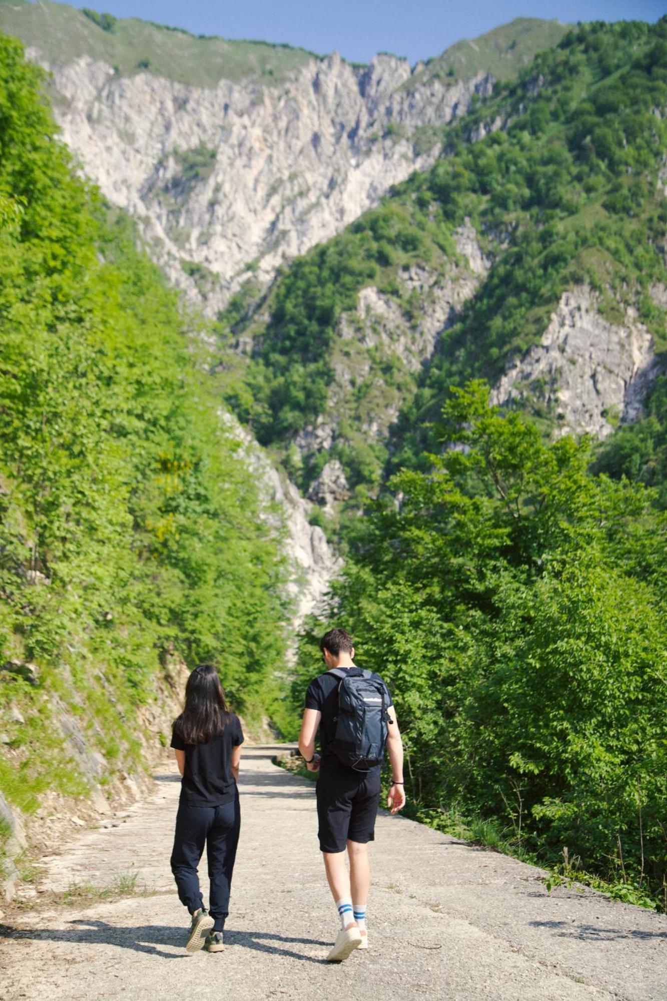 La Vrata Gialla Taipana Экстерьер фото
