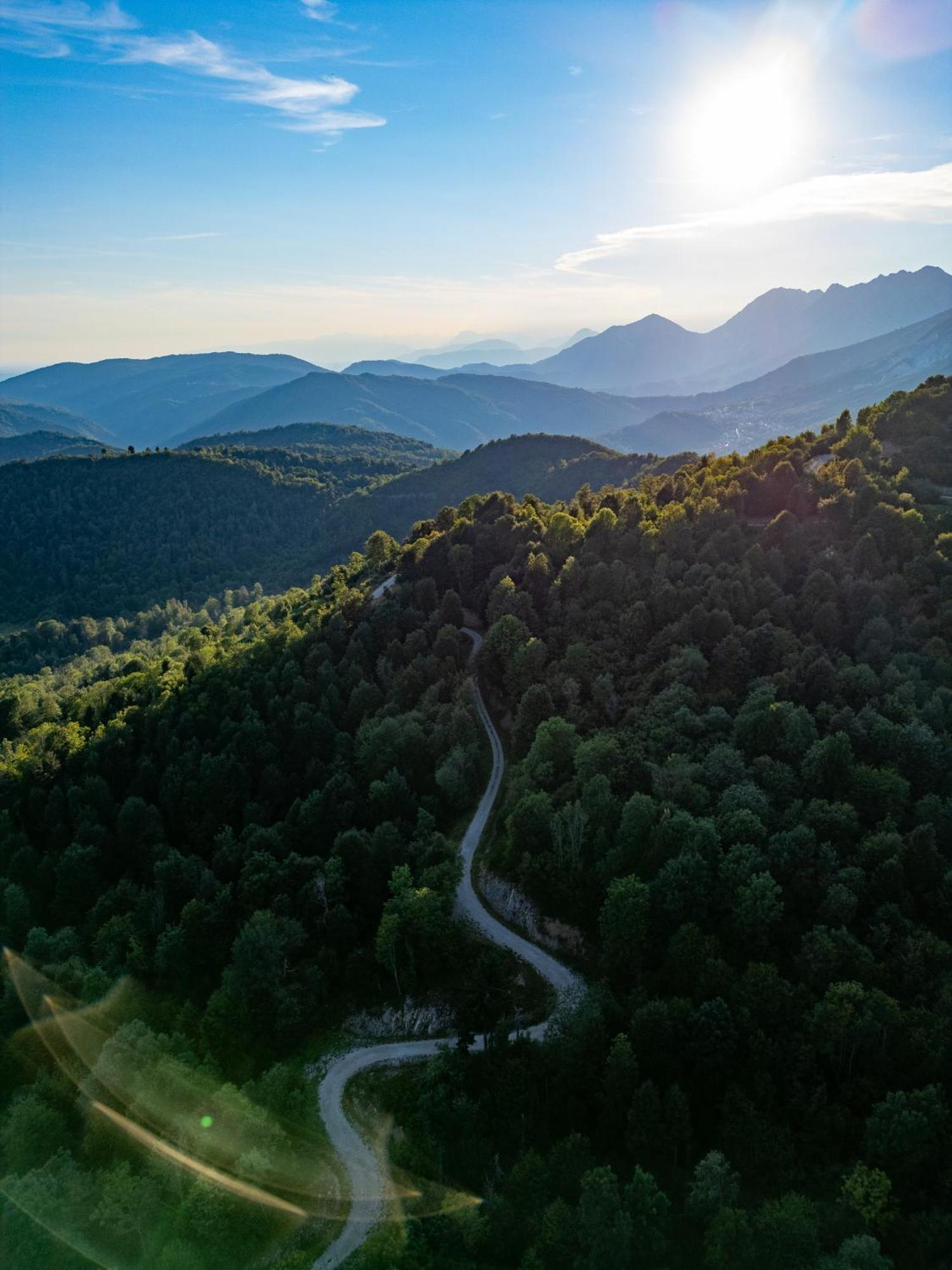 La Vrata Gialla Taipana Экстерьер фото